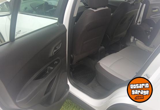 Autos - Chevrolet Tracker 2017 Nafta 166000Km - En Venta