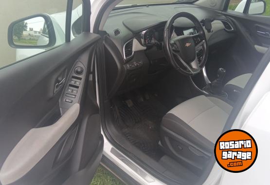 Autos - Chevrolet Tracker 2017 Nafta 166000Km - En Venta
