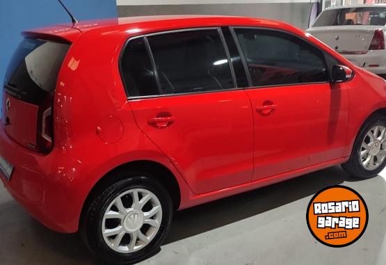 Autos - Volkswagen UP! 5 PTAS HIGH 2015 Nafta 75000Km - En Venta