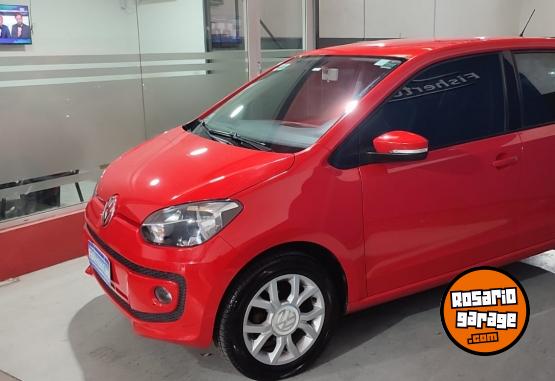Autos - Volkswagen UP! 5 PTAS HIGH 2015 Nafta 75000Km - En Venta