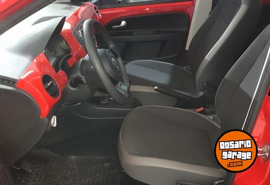 Autos - Volkswagen UP! 5 PTAS HIGH 2015 Nafta 75000Km - En Venta