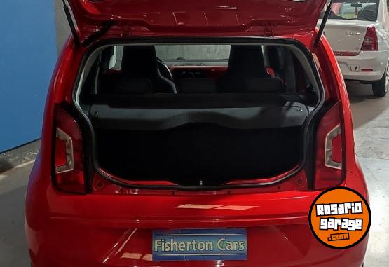 Autos - Volkswagen UP! 5 PTAS HIGH 2015 Nafta 75000Km - En Venta