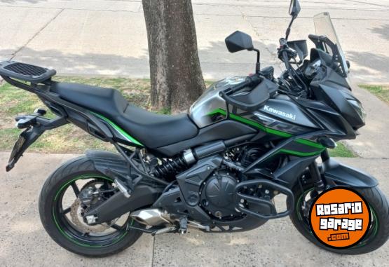 Motos - Kawasaki VERSYS 650 2019 Nafta 30600Km - En Venta