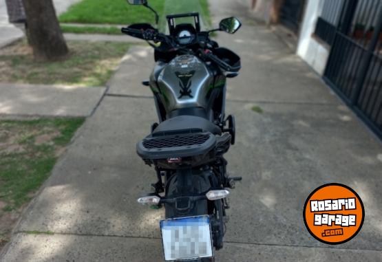 Motos - Kawasaki VERSYS 650 2019 Nafta 30600Km - En Venta