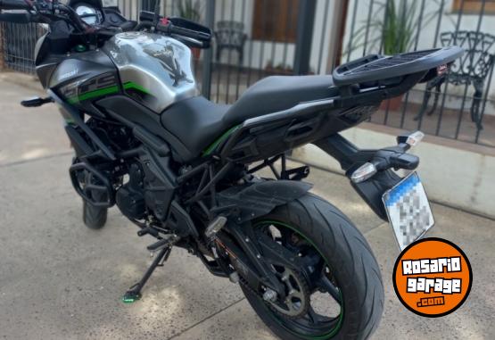 Motos - Kawasaki VERSYS 650 2019 Nafta 30600Km - En Venta