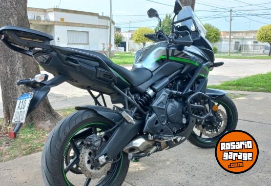 Motos - Kawasaki VERSYS 650 2019 Nafta 30600Km - En Venta