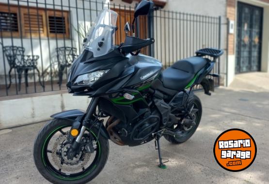 Motos - Kawasaki VERSYS 650 2019 Nafta 30600Km - En Venta