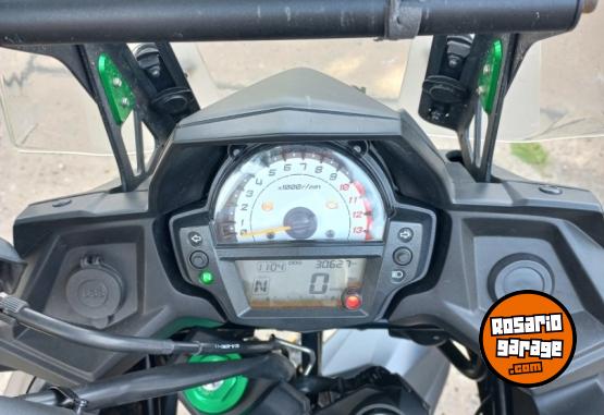 Motos - Kawasaki VERSYS 650 2019 Nafta 30600Km - En Venta