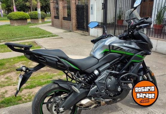 Motos - Kawasaki VERSYS 650 2019 Nafta 30600Km - En Venta
