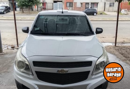 Utilitarios - Chevrolet Montana 2012 GNC 130000Km - En Venta