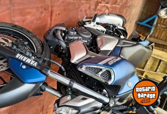 Motos - Yamaha FZ FI V3.0 2024 Nafta 3800Km - En Venta