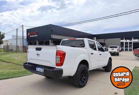Camionetas - Nissan Frontier DC S AT 4x2 2022 Diesel 95000Km - En Venta