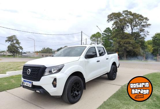 Camionetas - Nissan Frontier DC S AT 4x2 2022 Diesel 95000Km - En Venta