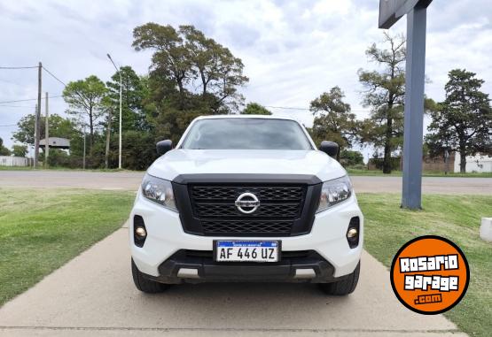 Camionetas - Nissan Frontier DC S AT 4x2 2022 Diesel 95000Km - En Venta