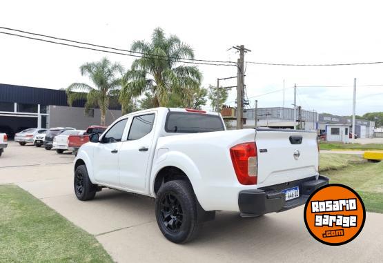 Camionetas - Nissan Frontier DC S AT 4x2 2022 Diesel 95000Km - En Venta