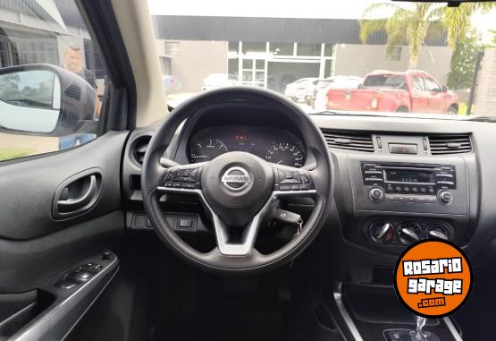 Camionetas - Nissan Frontier DC S AT 4x2 2022 Diesel 95000Km - En Venta