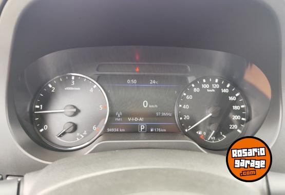 Camionetas - Nissan Frontier DC S AT 4x2 2022 Diesel 95000Km - En Venta