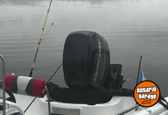 Embarcaciones - Vendo Traker Kaisser 540 con Mervuri 60 HP 2018 con 35 hs - En Venta