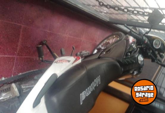 Motos - Motomel Skua 2023 Nafta 23000Km - En Venta