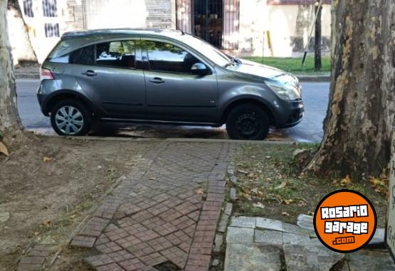 Autos - Chevrolet Agile 2011 Nafta 178000Km - En Venta