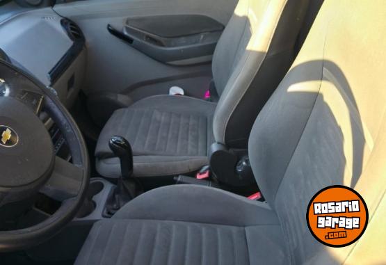 Autos - Chevrolet Agile 2011 Nafta 178000Km - En Venta