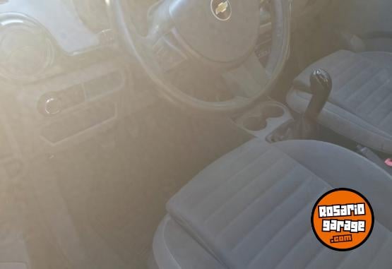 Autos - Chevrolet Agile 2011 Nafta 178000Km - En Venta