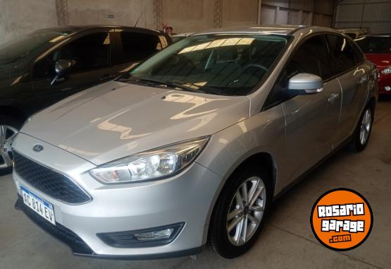 Autos - Ford Focus 2018 Nafta 53000Km - En Venta