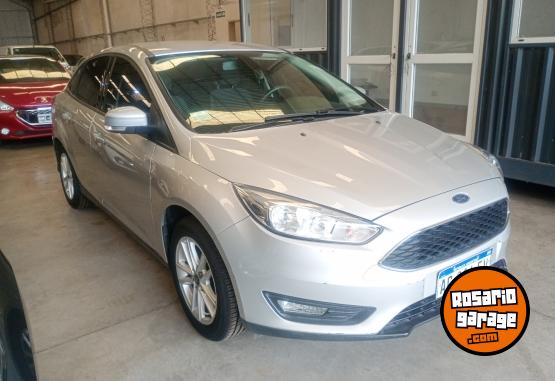 Autos - Ford Focus 2018 Nafta 53000Km - En Venta
