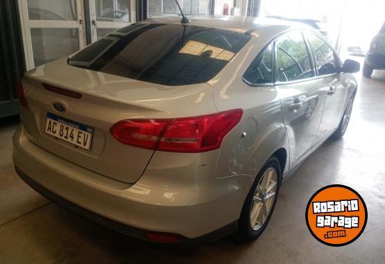 Autos - Ford Focus 2018 Nafta 53000Km - En Venta