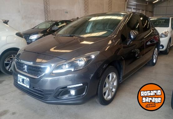 Autos - Peugeot 309 2016 Nafta 102000Km - En Venta