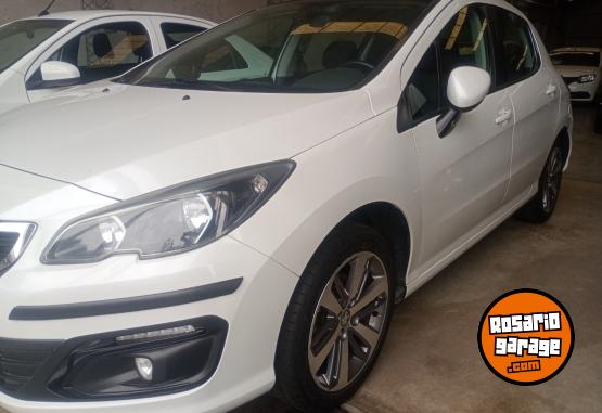 Autos - Peugeot 308 2018 Nafta 105000Km - En Venta
