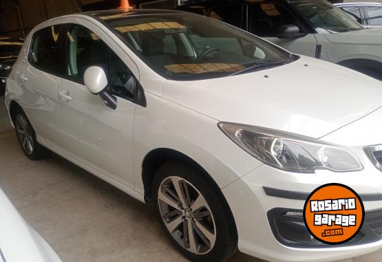 Autos - Peugeot 308 2018 Nafta 105000Km - En Venta