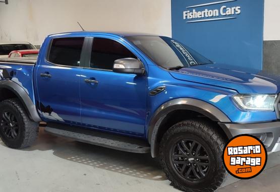 Camionetas - Ford RANGER RAPTOR 2.0 TDI 4X4 2019 Diesel 150000Km - En Venta