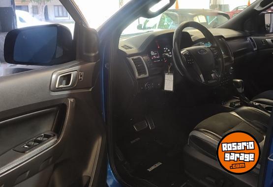 Camionetas - Ford RANGER RAPTOR 2.0 TDI 4X4 2019 Diesel 150000Km - En Venta