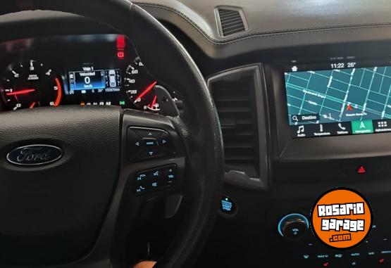 Camionetas - Ford RANGER RAPTOR 2.0 TDI 4X4 2019 Diesel 150000Km - En Venta