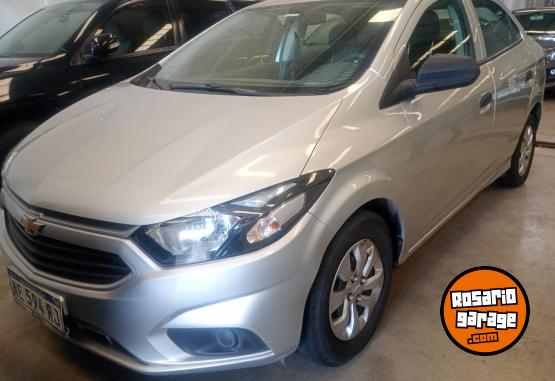 Autos - Chevrolet Onix no prisma 2020 Nafta 62000Km - En Venta