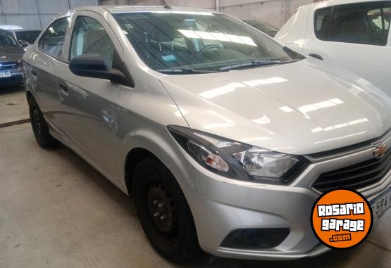 Autos - Chevrolet Onix no prisma 2020 Nafta 62000Km - En Venta