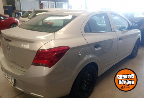 Autos - Chevrolet Onix no prisma 2020 Nafta 62000Km - En Venta