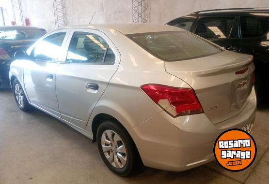 Autos - Chevrolet Onix no prisma 2020 Nafta 62000Km - En Venta