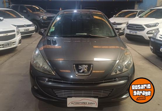 Autos - Peugeot 207 2013 Diesel  - En Venta