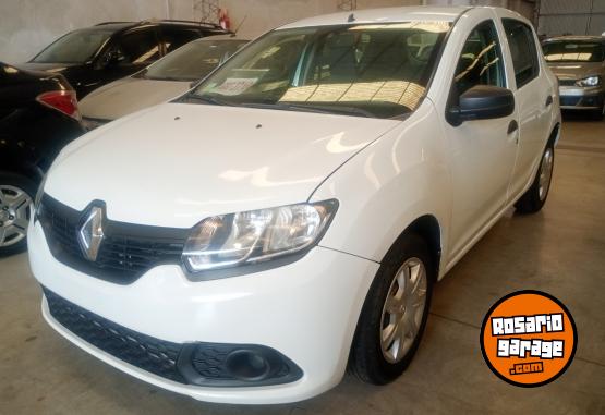 Autos - Renault Sandero 2018 Nafta 88000Km - En Venta