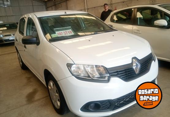Autos - Renault Sandero 2018 Nafta 88000Km - En Venta