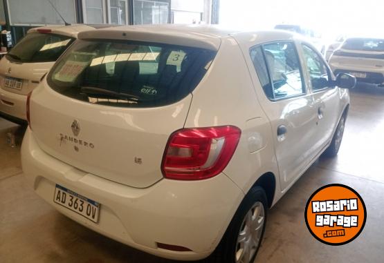 Autos - Renault Sandero 2018 Nafta 88000Km - En Venta