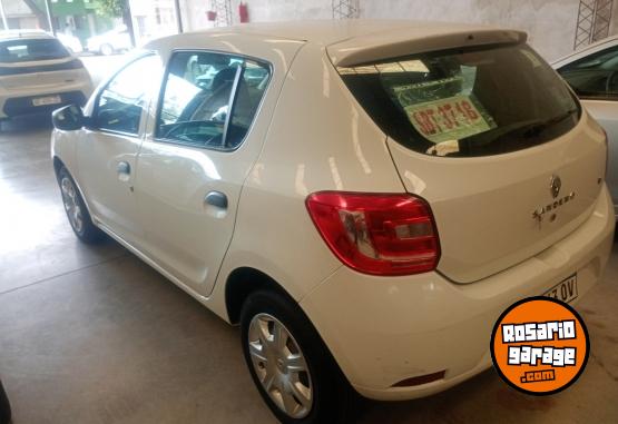 Autos - Renault Sandero 2018 Nafta 88000Km - En Venta