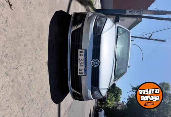 Autos - Volkswagen Gol trend 2016 Nafta 180000Km - En Venta