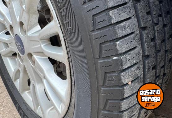 Camionetas - Ford EcoSport SE 1.6 2015 Nafta 110000Km - En Venta