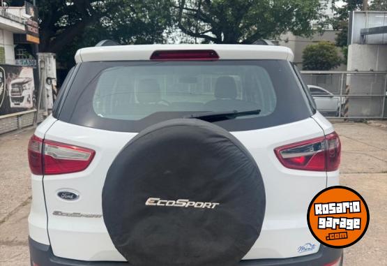 Camionetas - Ford EcoSport SE 1.6 2015 Nafta 110000Km - En Venta