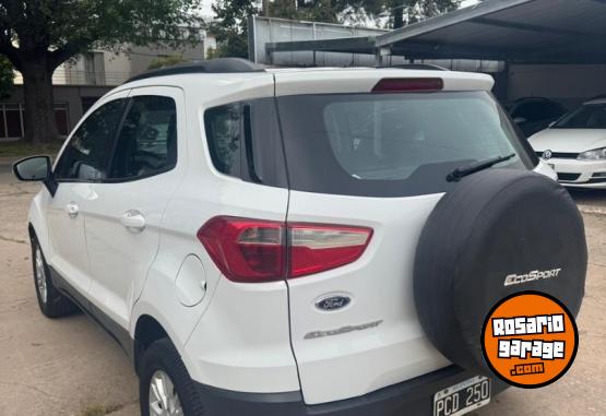 Camionetas - Ford EcoSport SE 1.6 2015 Nafta 110000Km - En Venta