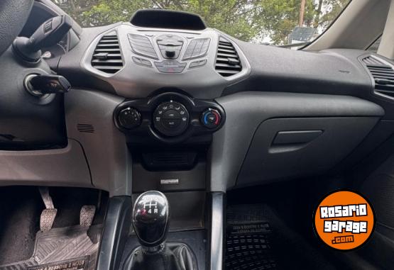 Camionetas - Ford EcoSport SE 1.6 2015 Nafta 110000Km - En Venta