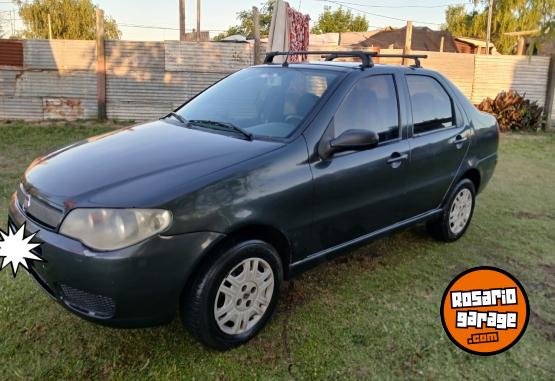 Autos - Fiat Siena 1.4 fire 2009 GNC 174670Km - En Venta